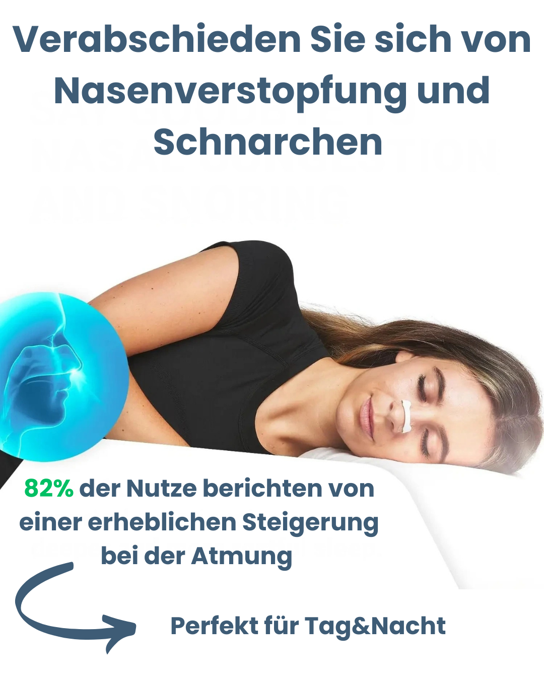 Streepys®-Nasenstreifen