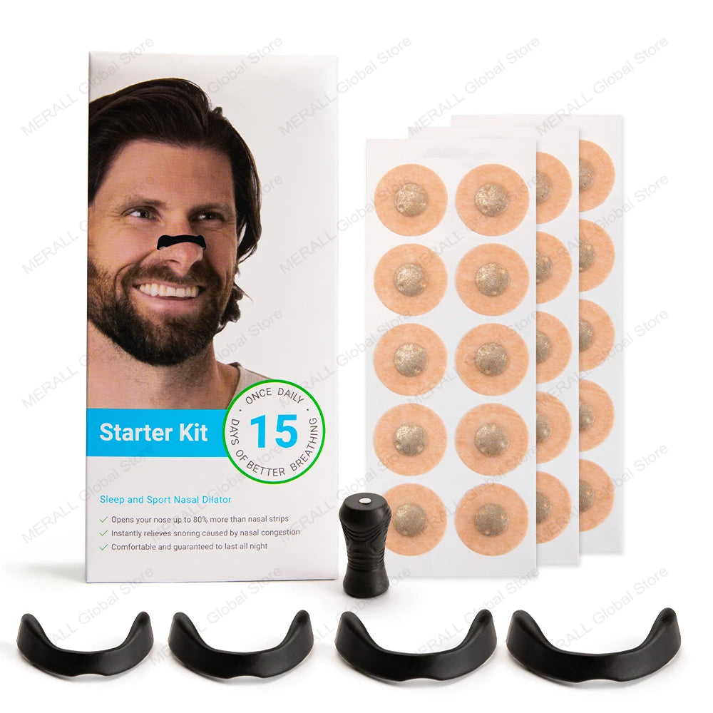 Streepys®-Nasenstreifen