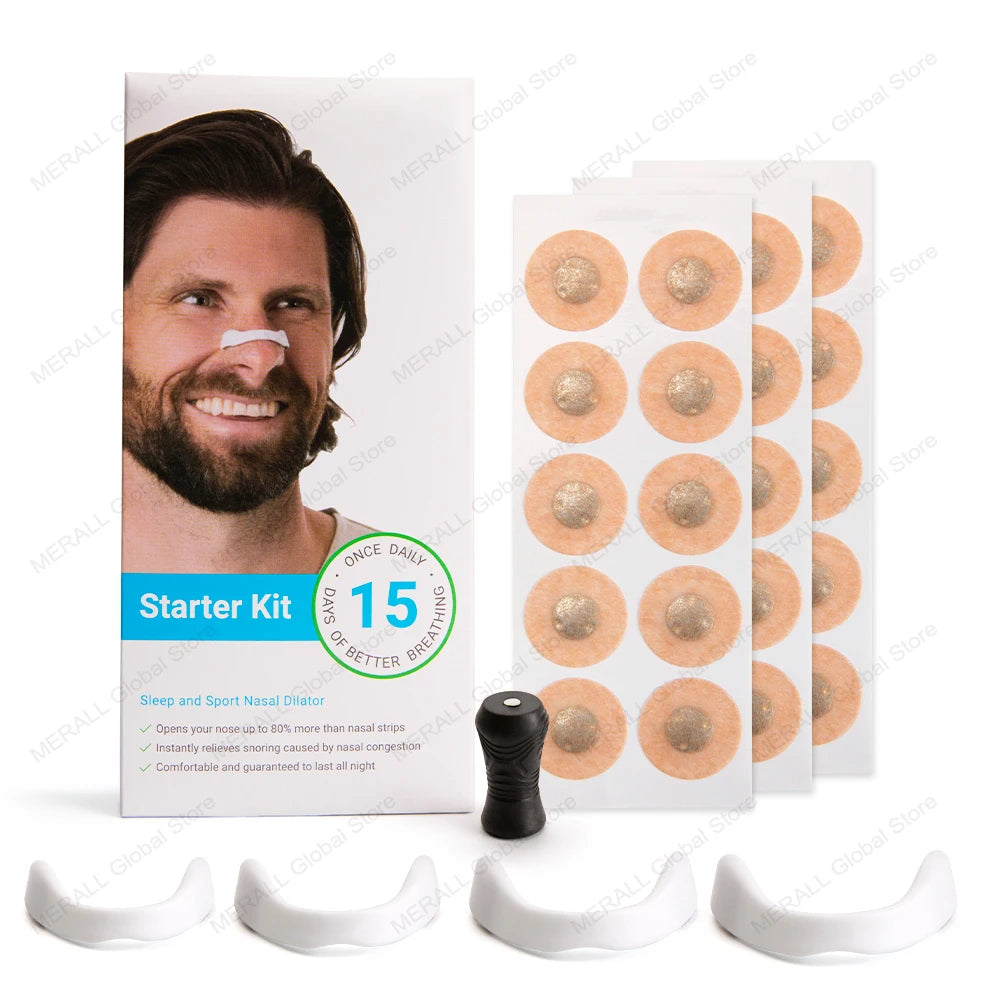 Streepys®-Nasenstreifen