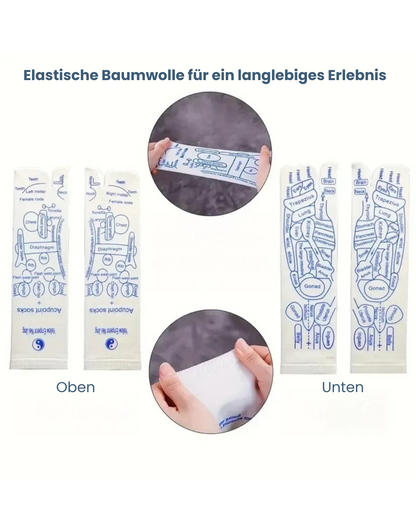 AcuRelax-Fußmassage Set