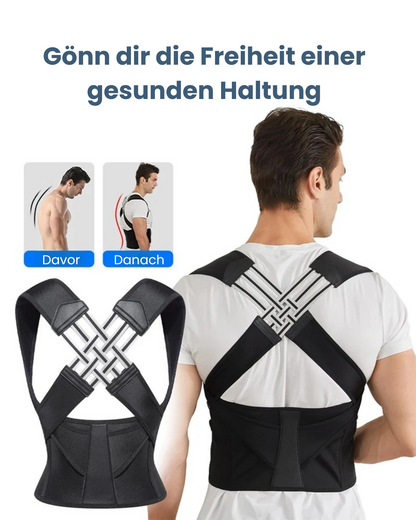 BackFix-Verstellbare Schulterstütze